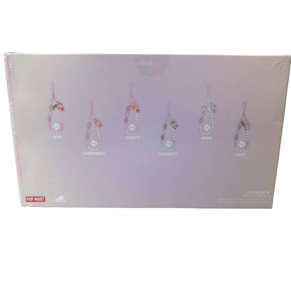 Pop Mart Labubu Big into Energy Series PHONE CHARM – Sealed 6 Pack - Picture 5 of 9